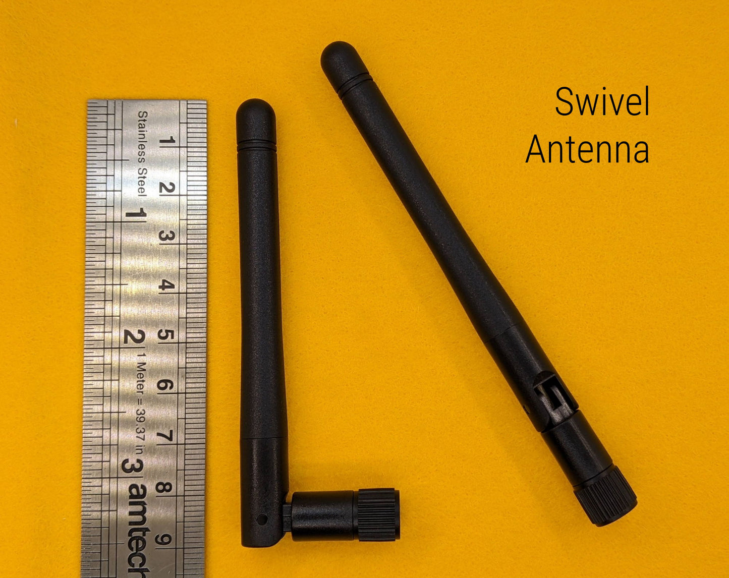 zzh Multiprotocol RF Stick (CC2652R1 - External Antenna)