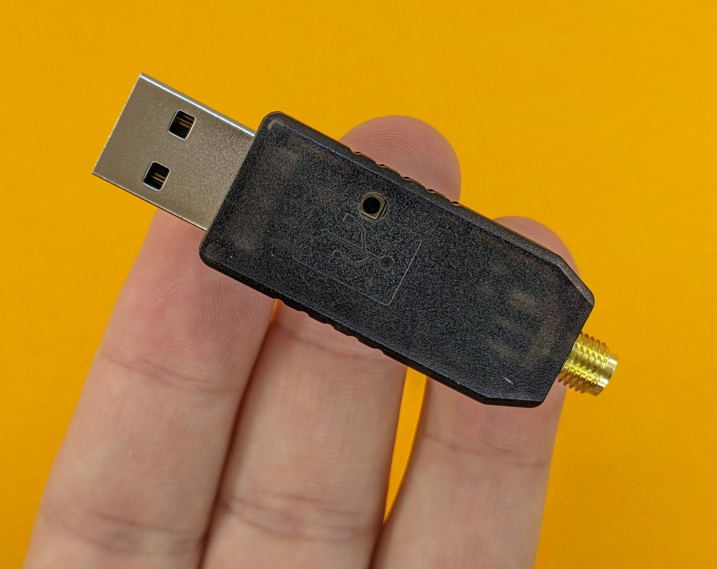 zzh Multiprotocol RF Stick (CC2652R1 - External Antenna)